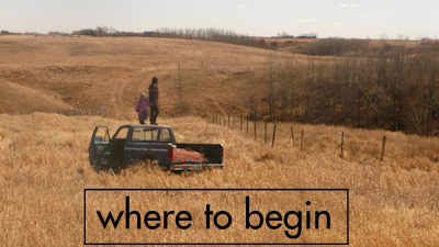 The begin of the big build